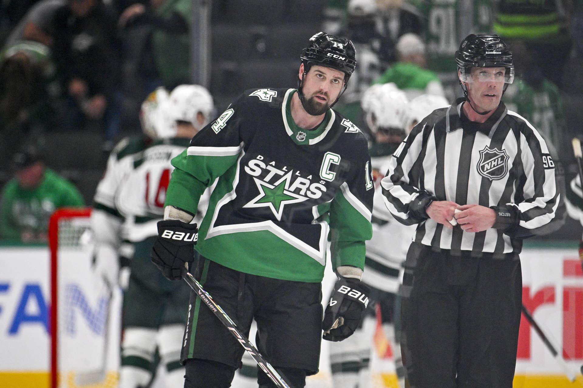 Jamie Benn's dirty play reaches boiling point — and the NHL is silent ...