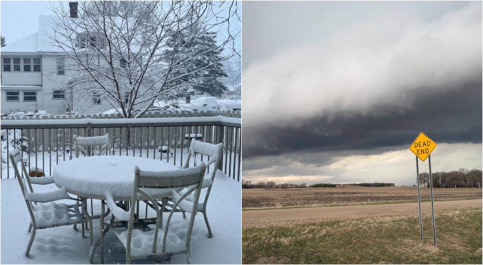 After wild swings in April, what weather can Minnesota expect in May?