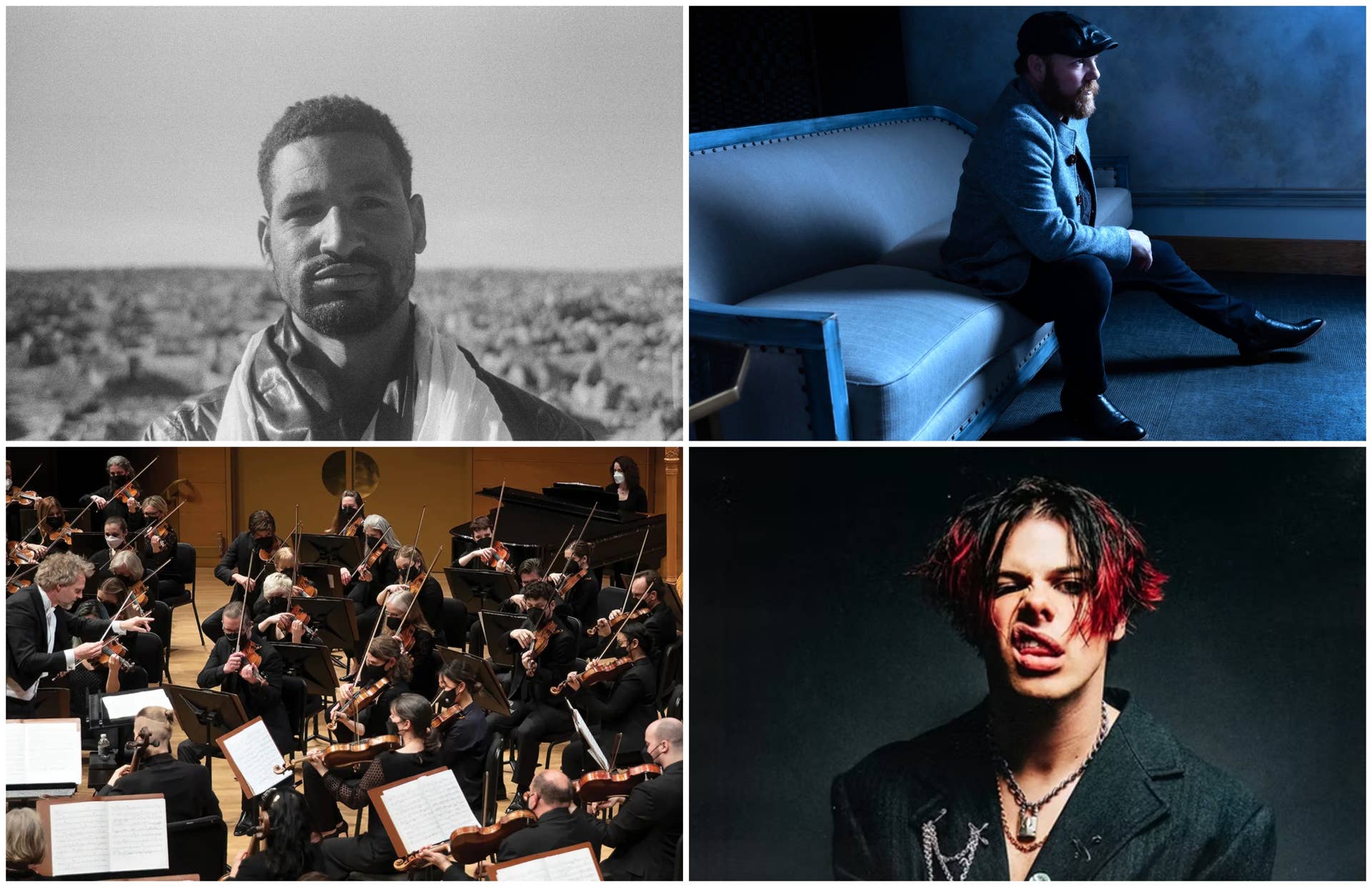 Must-see concerts: Yungblud, Mac DeMarco, MN Orchestra
