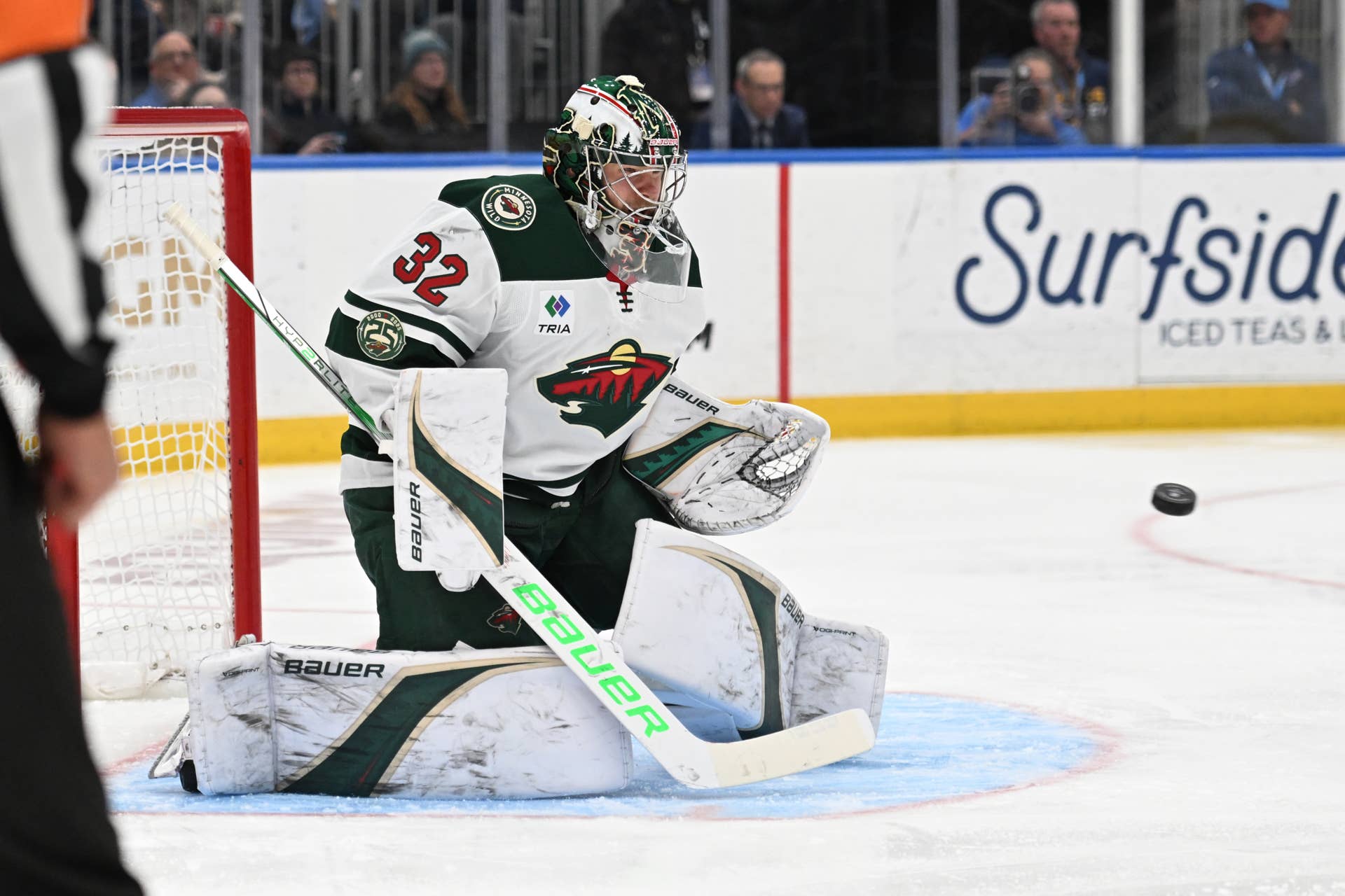 MN Wild - Bring Me The News