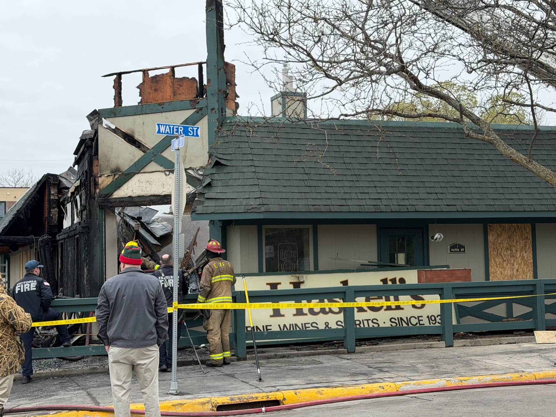 Haskell’s launches support fund for staff following devastating fire ...