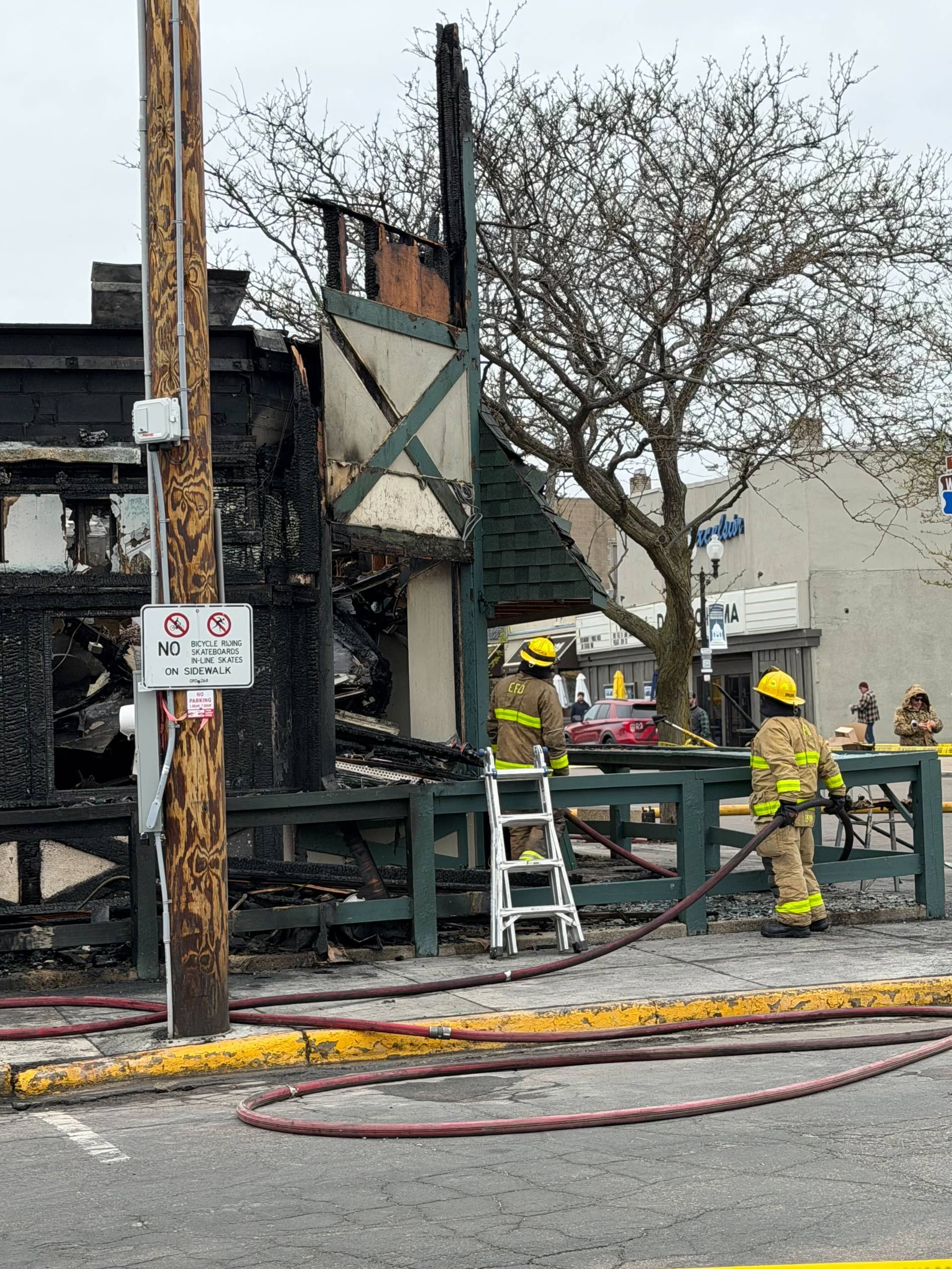 Haskell’s launches support fund for staff following devastating fire ...