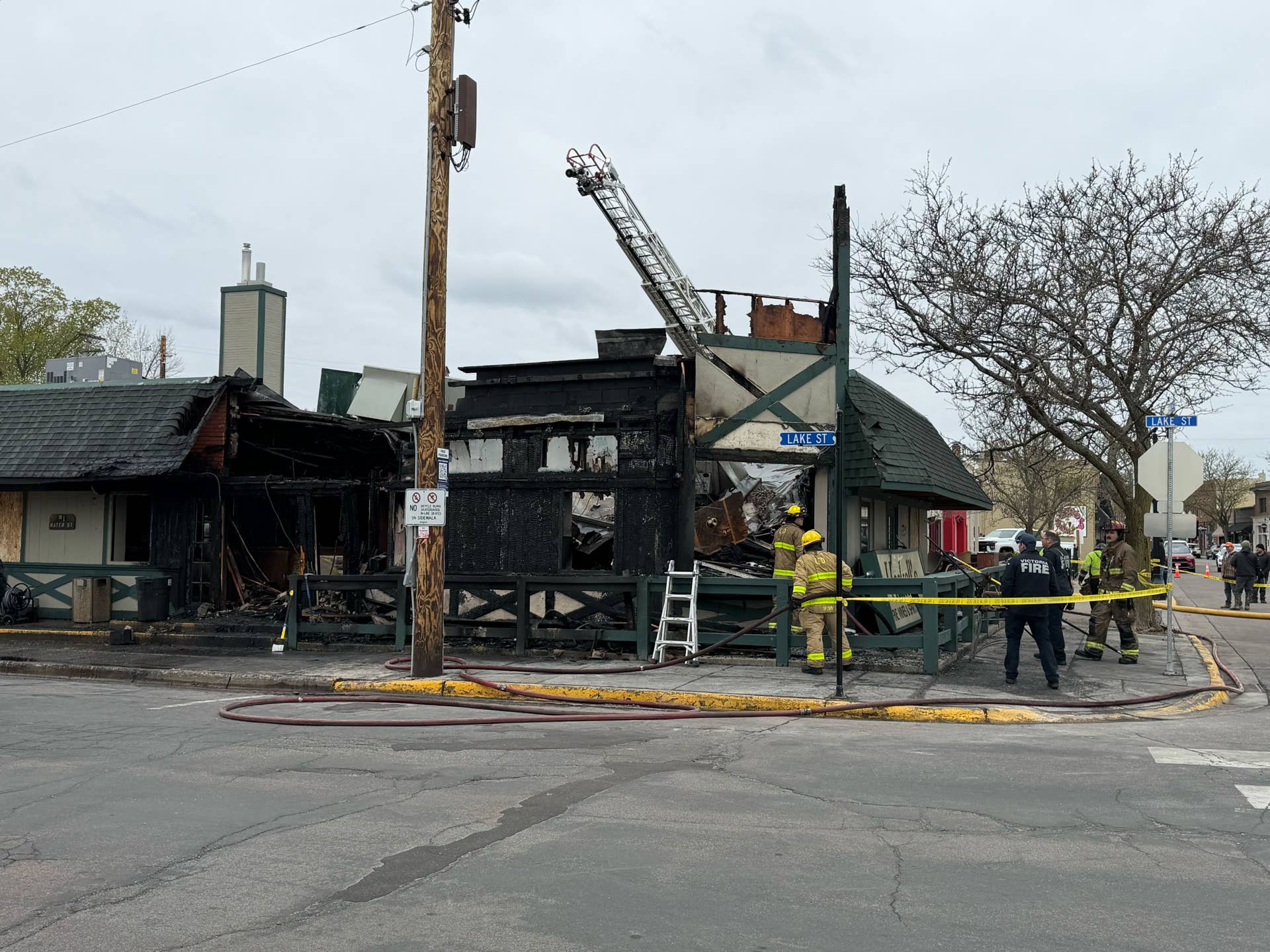 Haskell’s launches support fund for staff following devastating fire ...