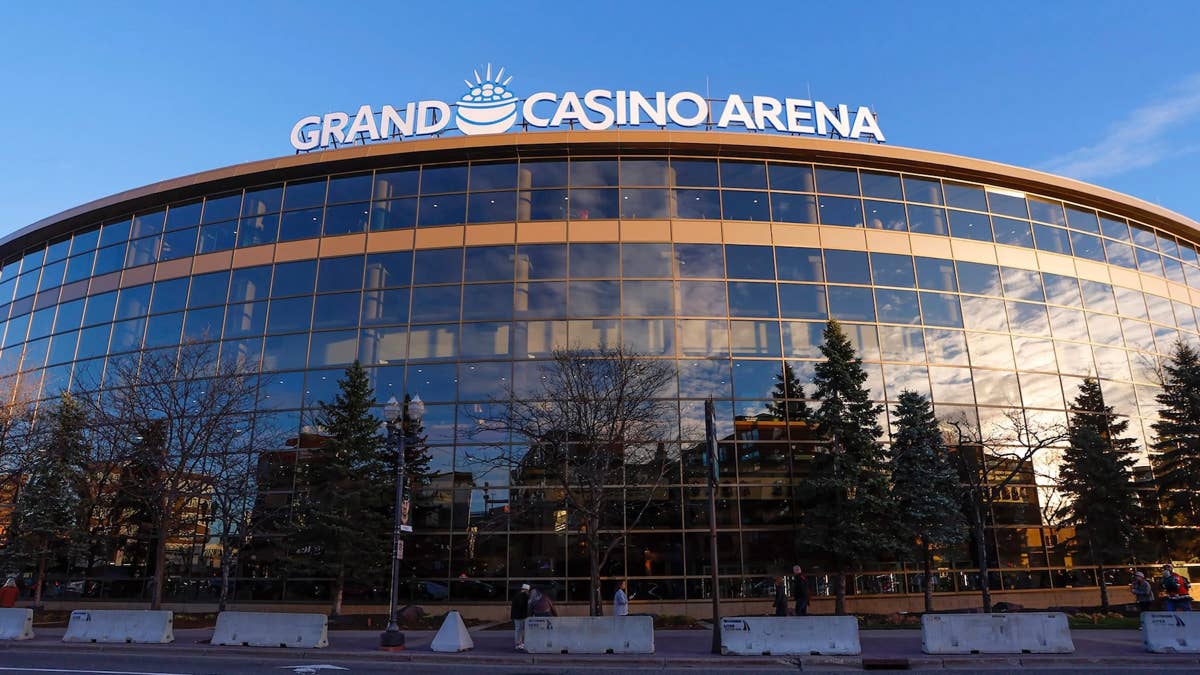 What's the best NHL arena? Grand Casino Arena is in the running