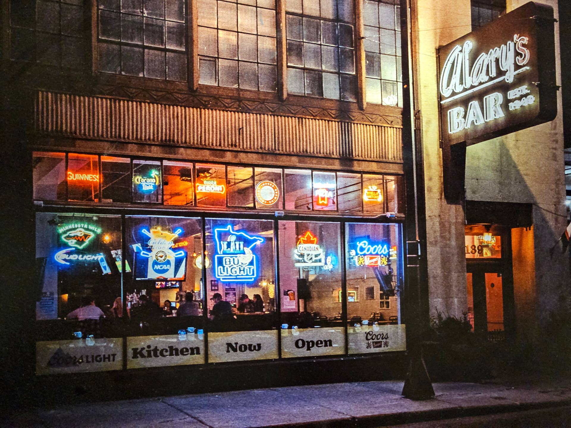 Alary's Bar is changing its name, slightly, and rolling out a full ...
