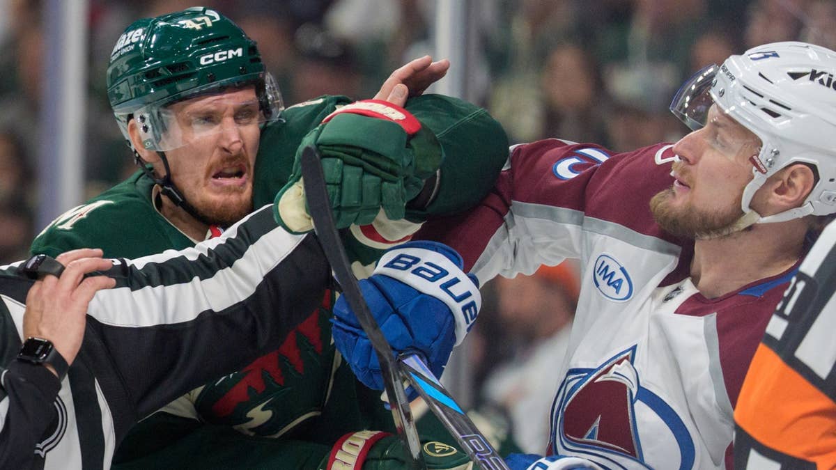 Desperation proves to be a helluva drug for the Minnesota Wild - Bring Me The News