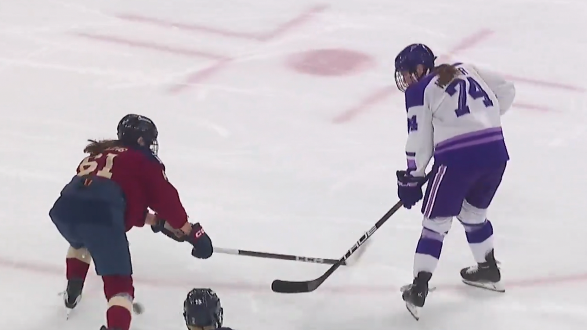 Frost fall to Montreal, ending bid for 3rd straight PWHL title