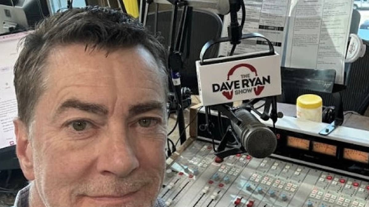 Dave Ryan announces retirement from KDWB after 33 years