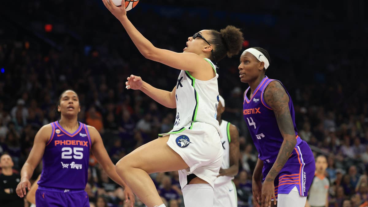 Miles impresses again, Coffey hits dagger in Lynx's first win of 2026