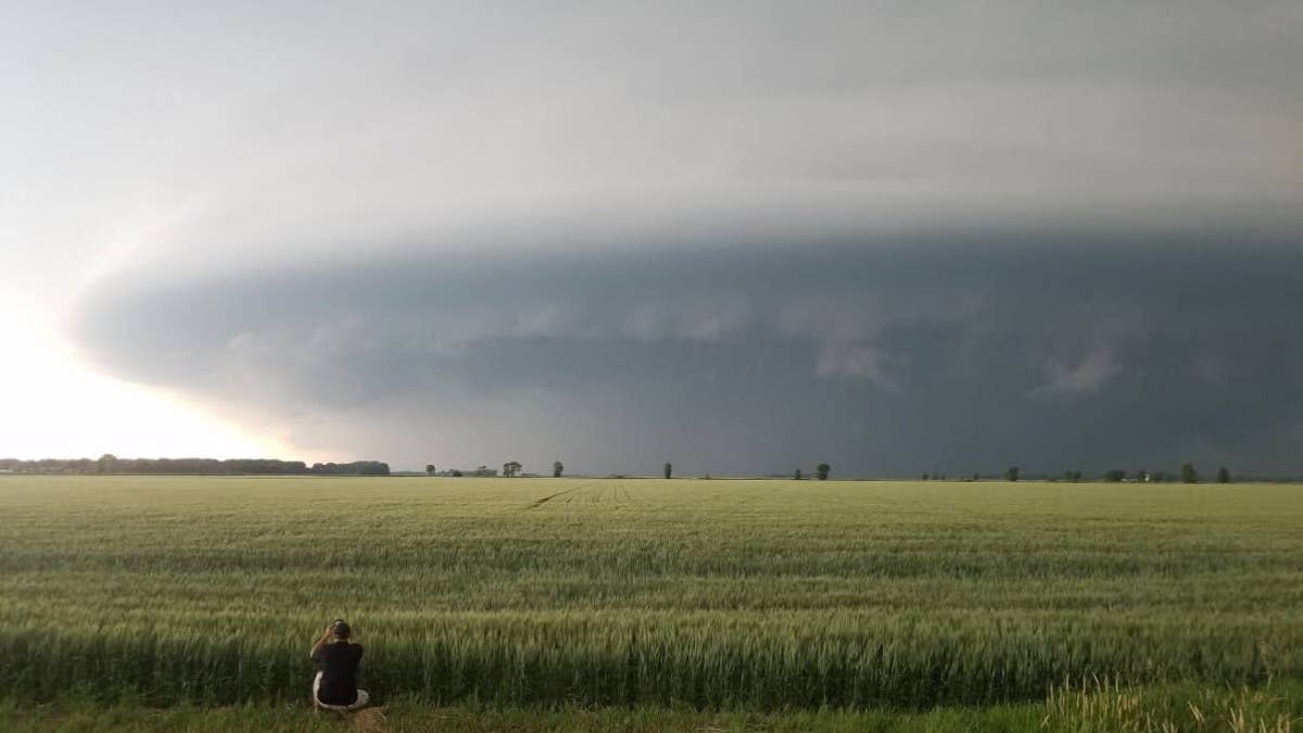 Severe thunderstorm watch issued in Twin Cities, southern Minnesota