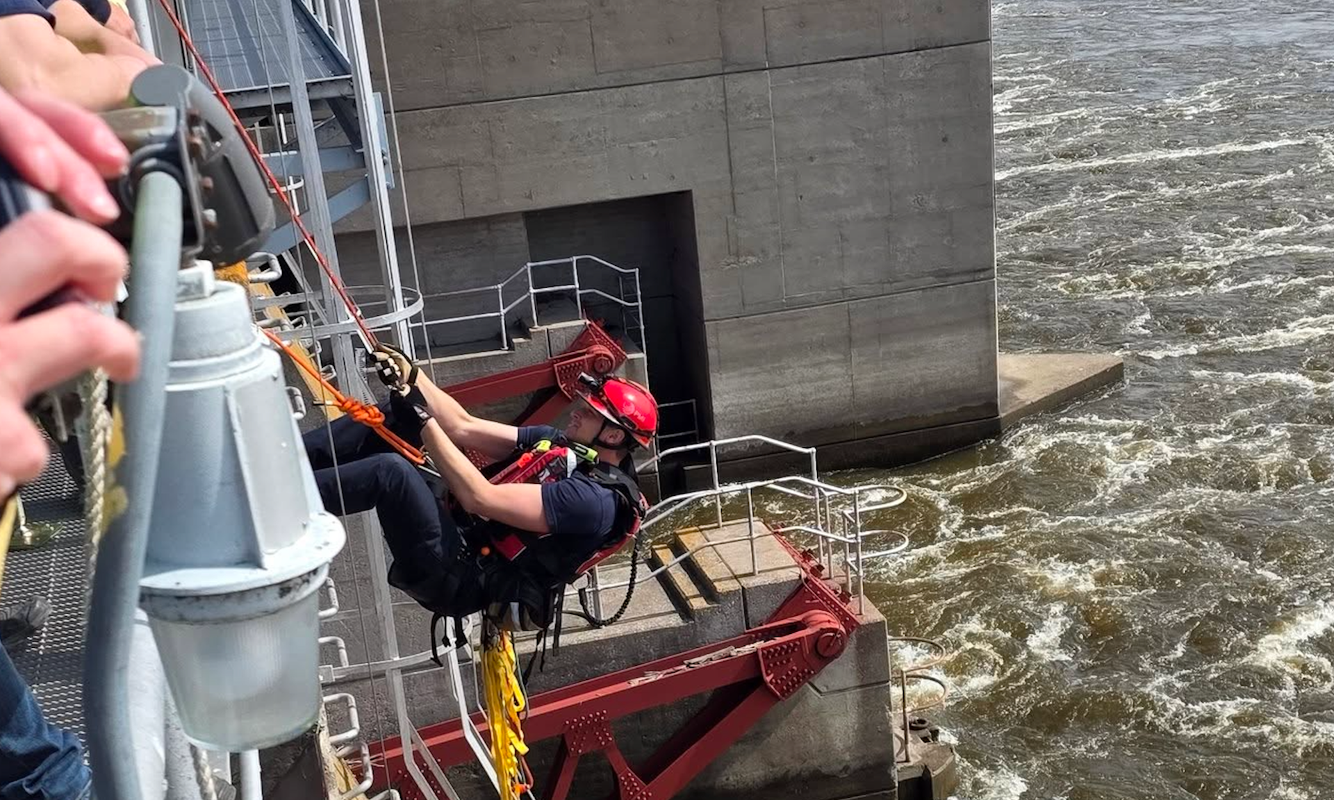 Authorities ID woman whose body was pulled from Mississippi River in Winona