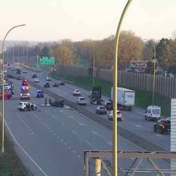 Serious crash closes I-35W northbound in Bloomington