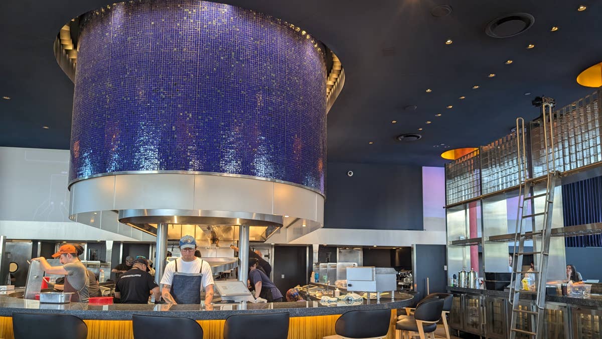 With a bigger vision and bigger space, Owamni prepares to reopen this month