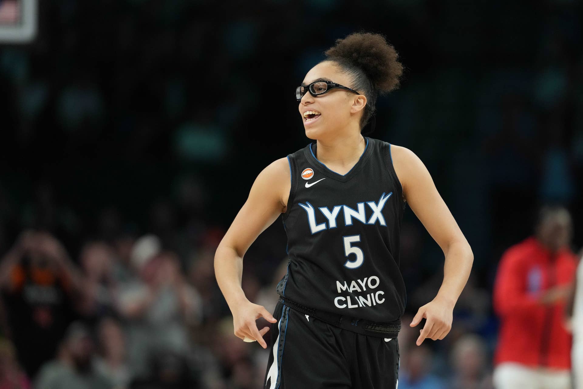 Olivia Miles' burgeoning greatness could change everything for the Lynx