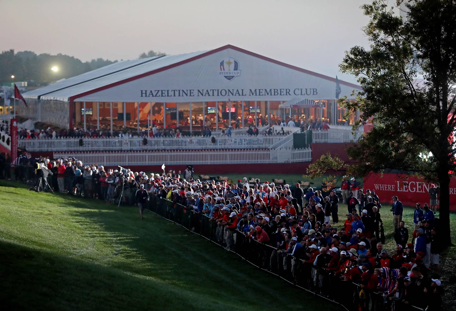 The Women's PGA Championship returns to Hazeltine National Golf Club this month