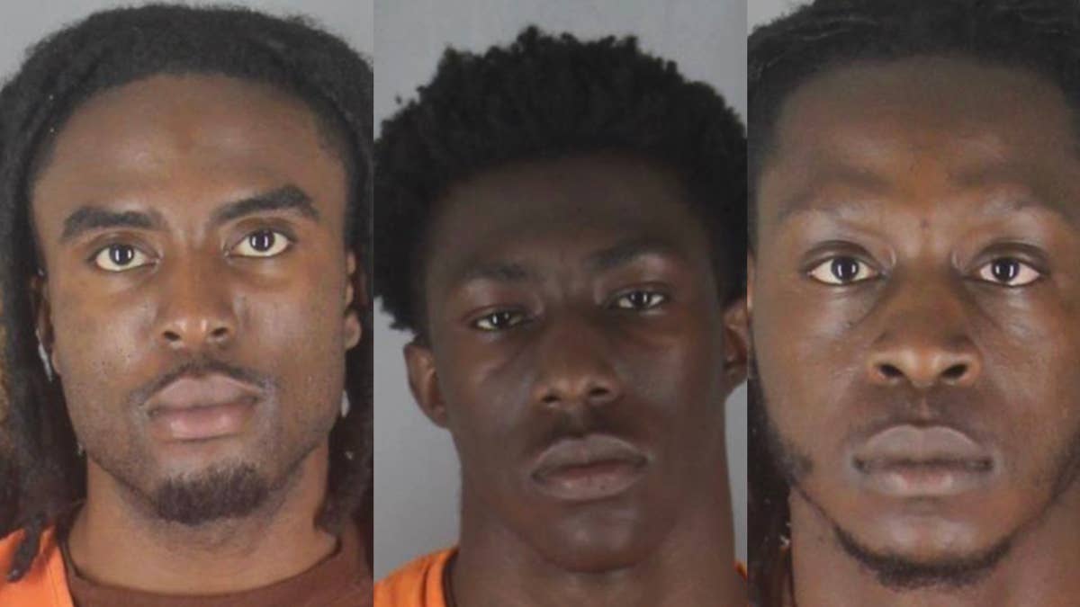 Three charged in connection to gun battle at metro park