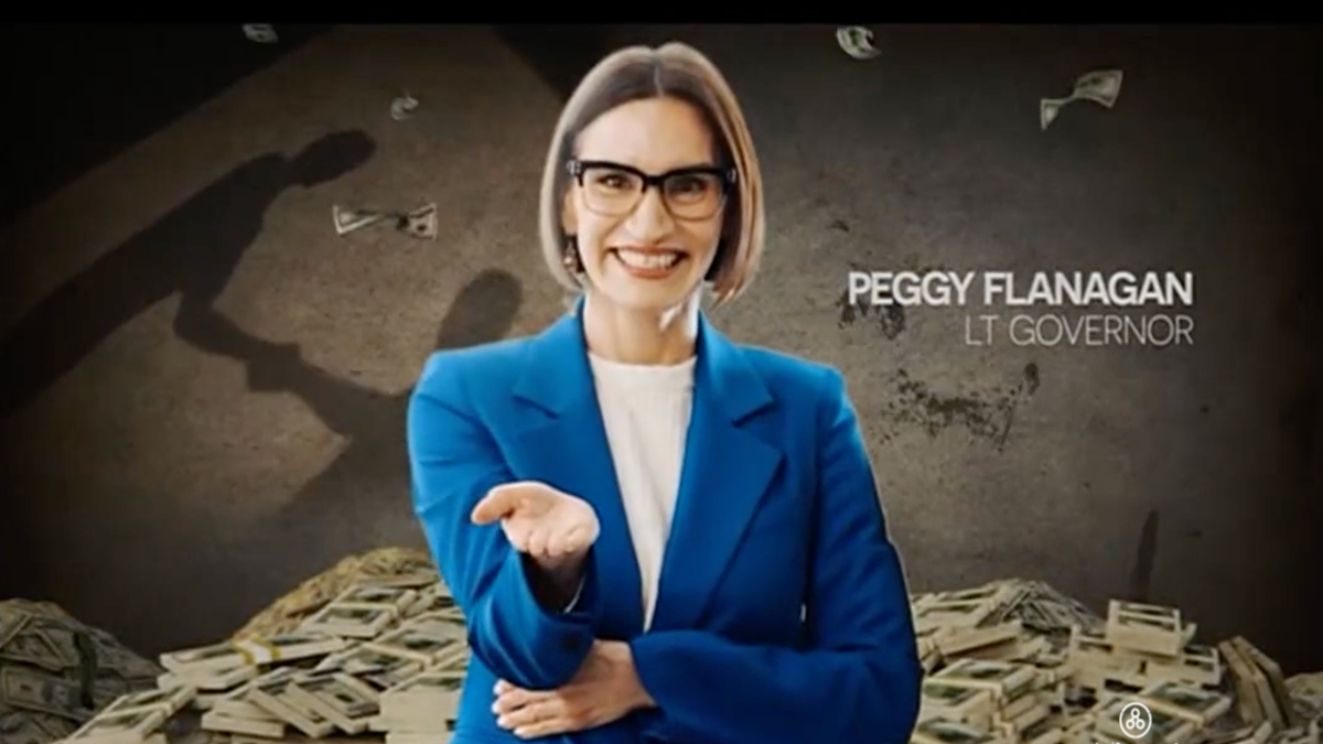 Flanagan blasts Craig for PAC's use of AI deepfake in TV attack ad