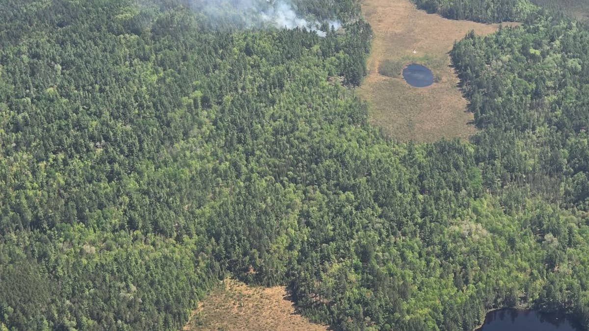 Birch Bay Fire northwest of Ely is 30% contained, officials say
