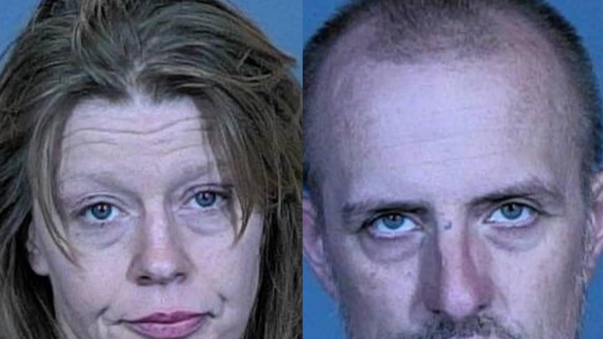 Charges: Twin Cities couple sexually abused teen runaway hidden in cardboard box