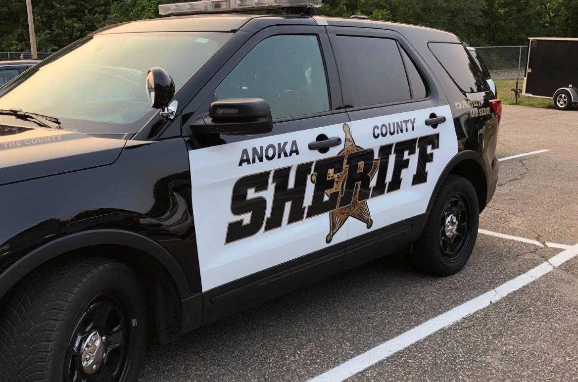 Suspect found dead after domestic assault call in Lino Lakes
