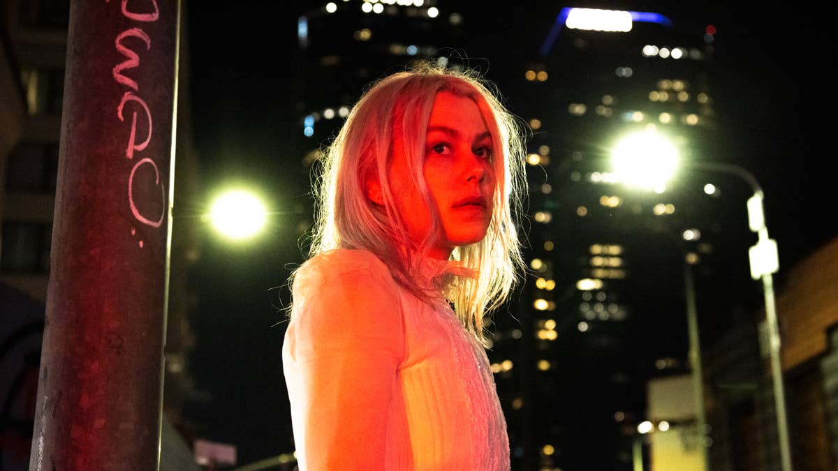 Phoebe Bridgers' first tour in 3 years will head to St. Paul