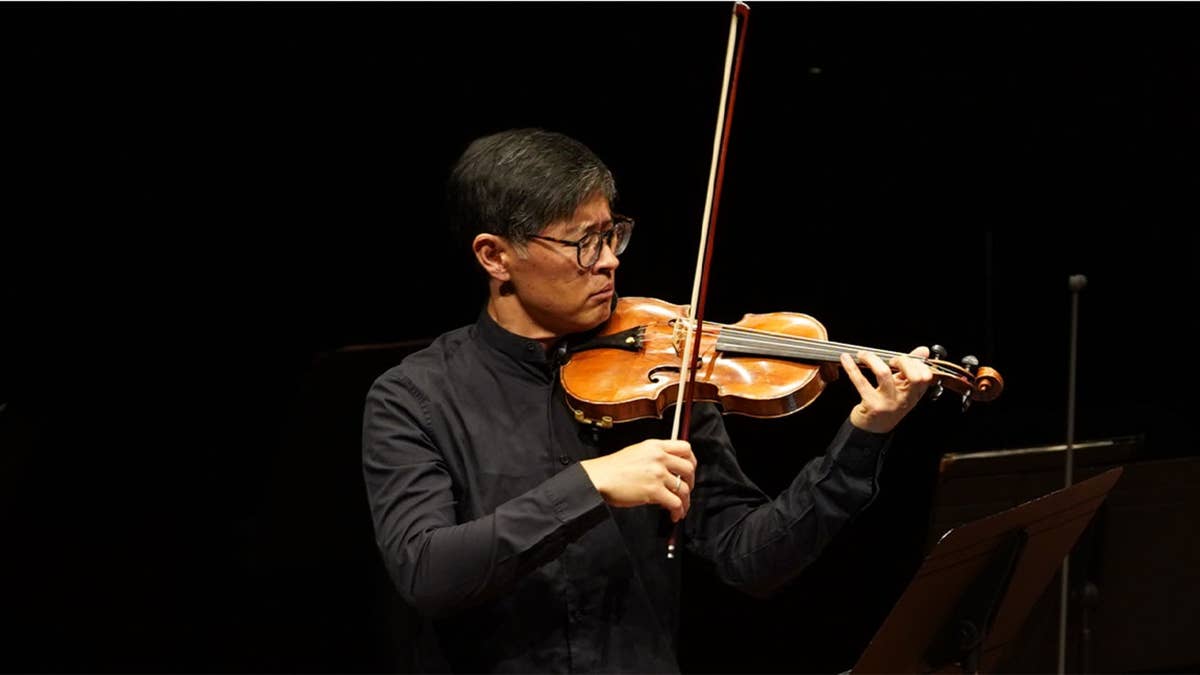 Schubert Club names SPCO's principal violin as its next artistic and executive director