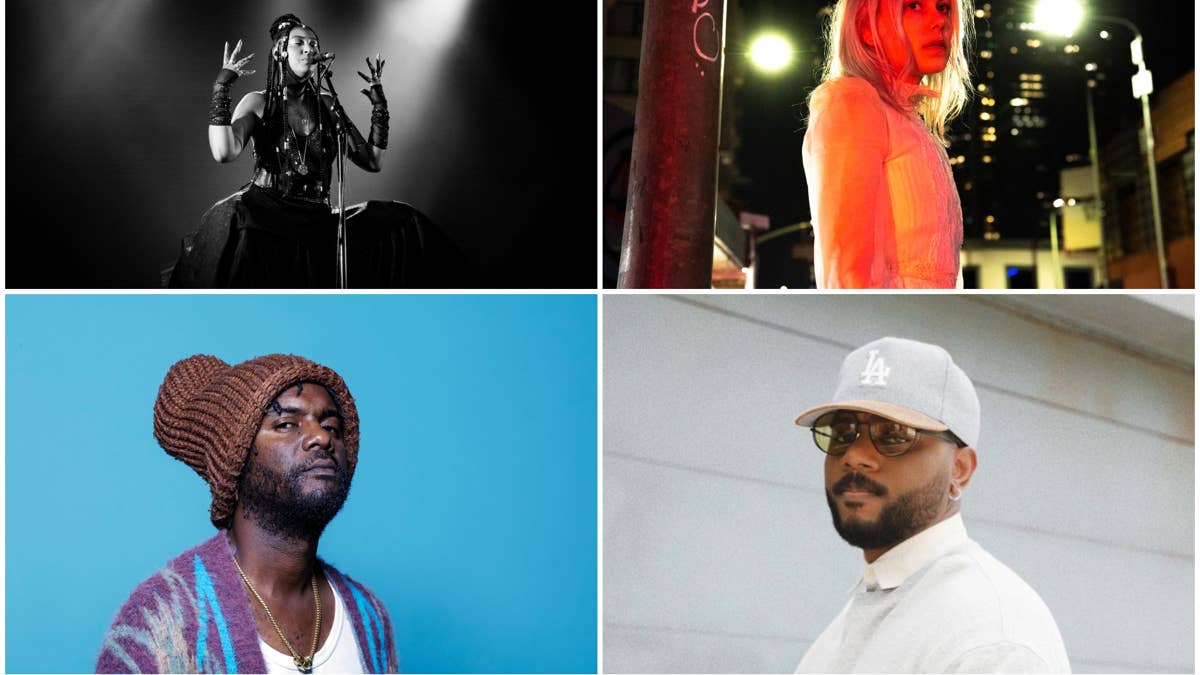 Just announced concerts: Phoebe Bridgers, Bryson Tiller, Mastodon