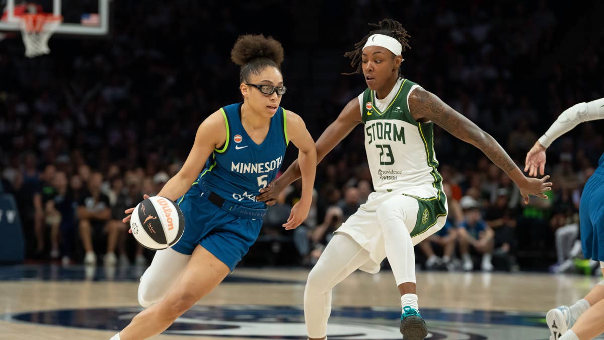 Lynx extend winning streak to seven with dominant win over Storm