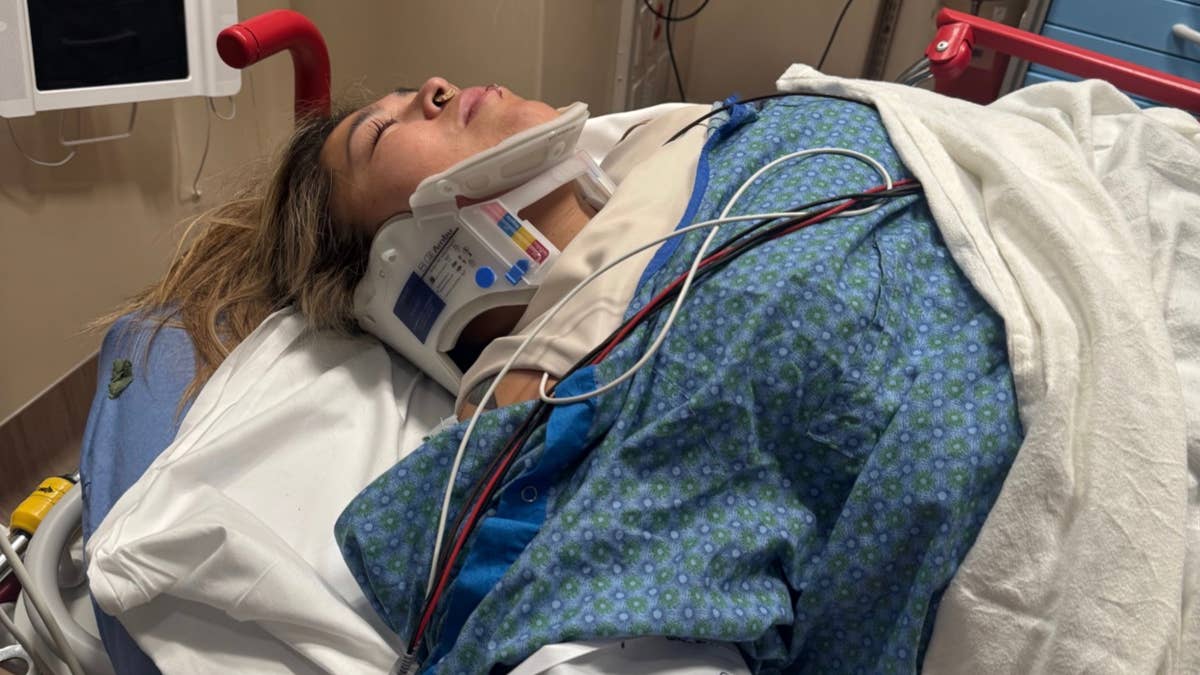 Woman recovering after being struck by falling tree in downtown St. Paul