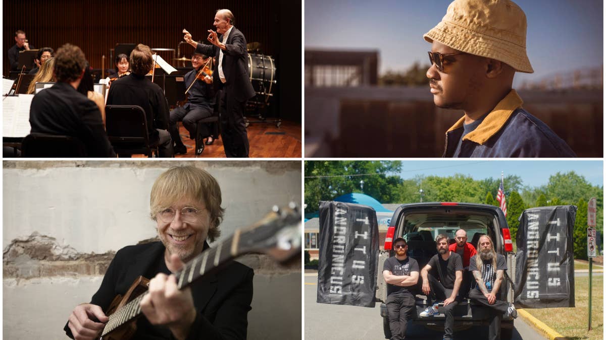 Must-see concerts this week: Trey Anastasio, SPCO, Son Little
