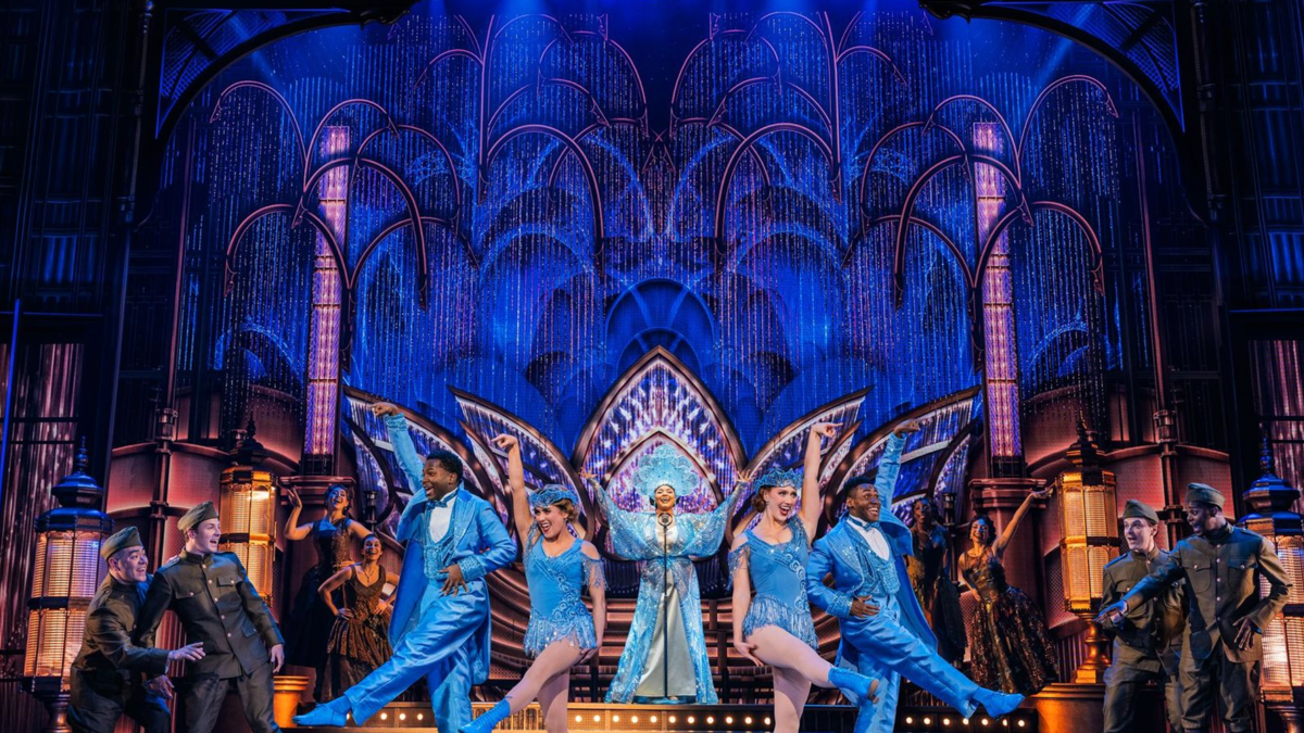 Broadway tour of 'Great Gatsby' cancels Orpheum performance mid-show