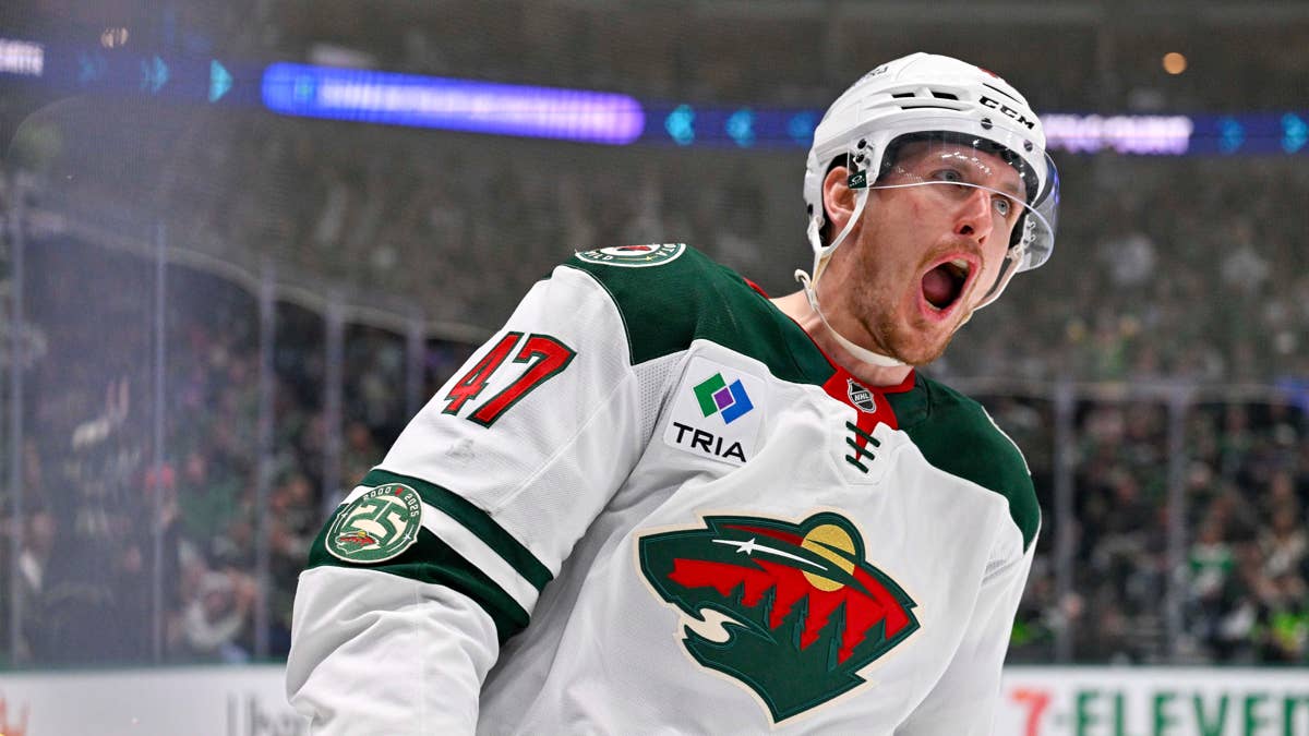 Wild reportedly 'closing in' on deal to re-sign Michael McCarron