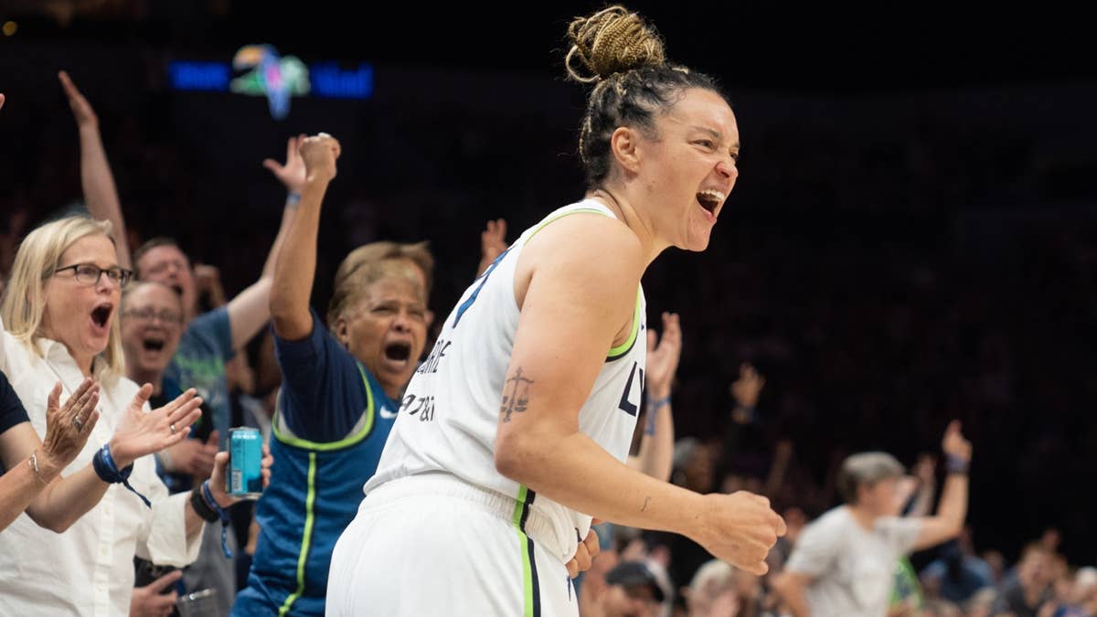 As top-five milestone nears, Kayla McBride is WNBA shooting royalty