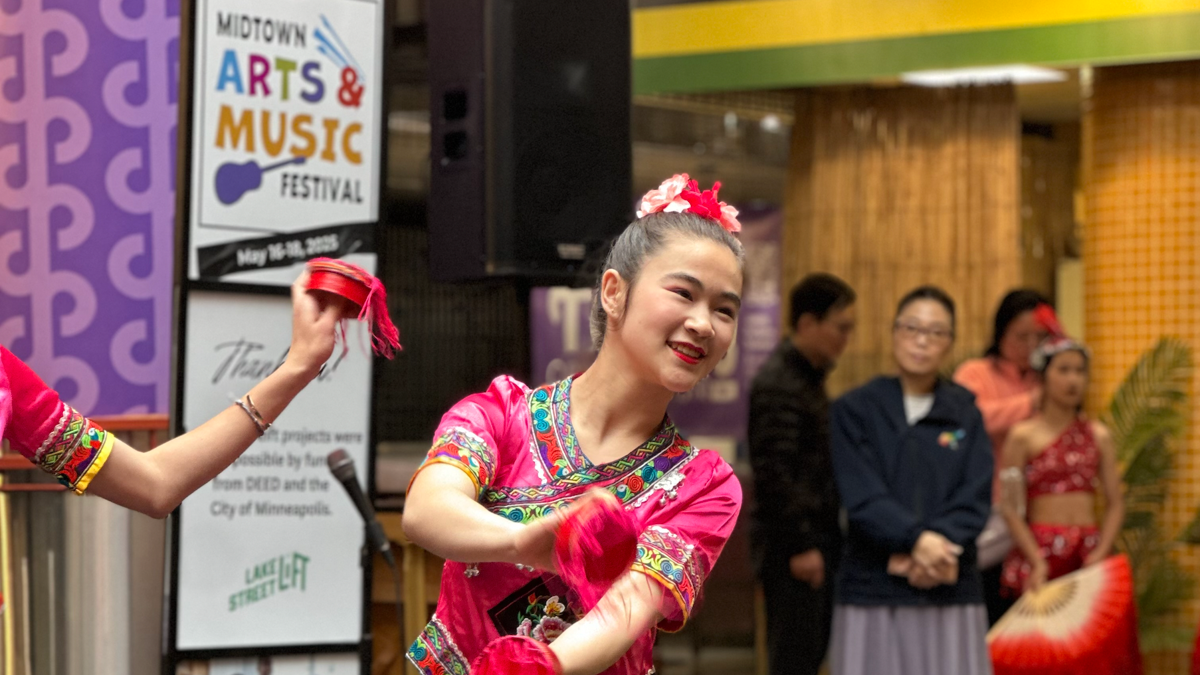 Midtown Global Market will celebrate 20th anniversary with arts fest