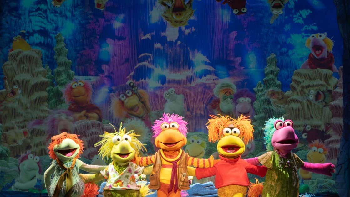 First-ever 'Fraggle Rock' live show to make its Minnesota debut this fall