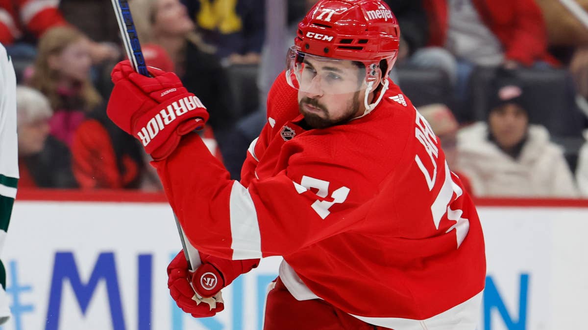 The latest on the Dylan Larkin-Minnesota Wild trade buzz
