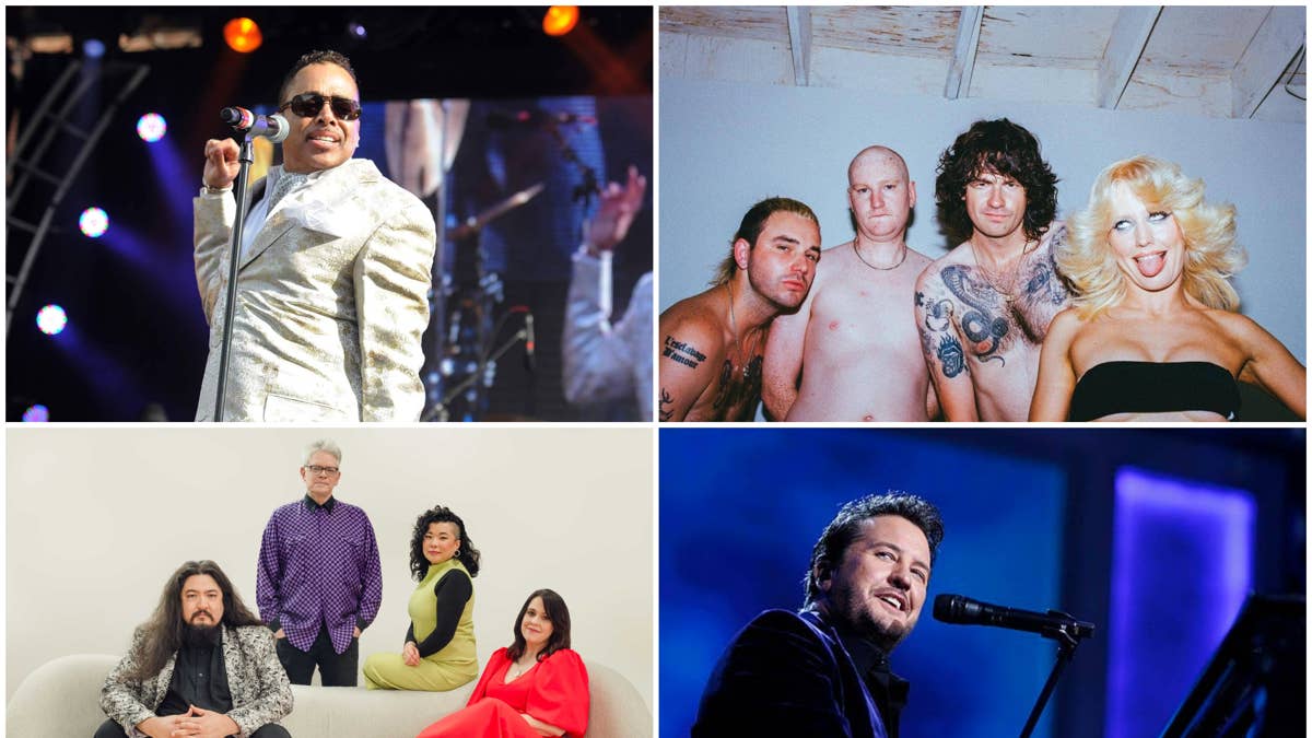 Must-see concerts this week: Mavis Staples, Luke Bryan, Jazz Fest