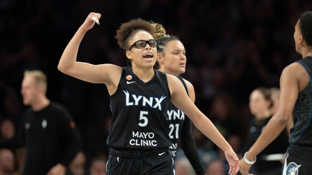 Lynx to play 50-game schedule starting in 2027