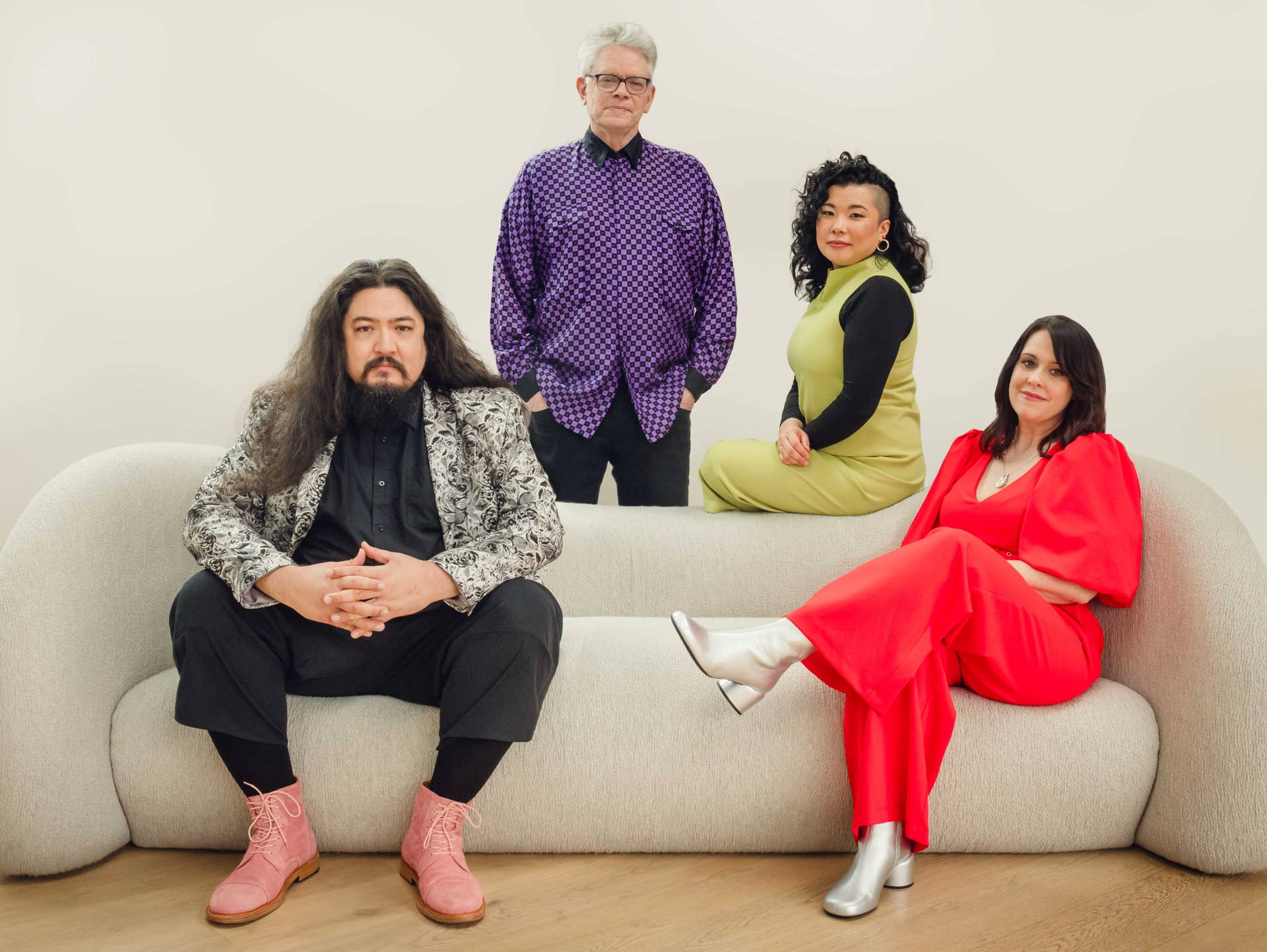 Kronos Quartet will record first live album in Minneapolis, with