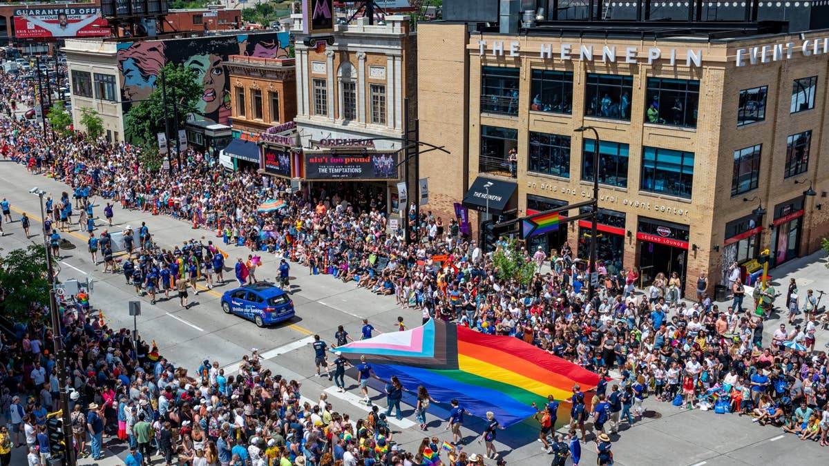 Jason DeRusha mocks Twin Cities Pride for not bringing Target back as a sponsor