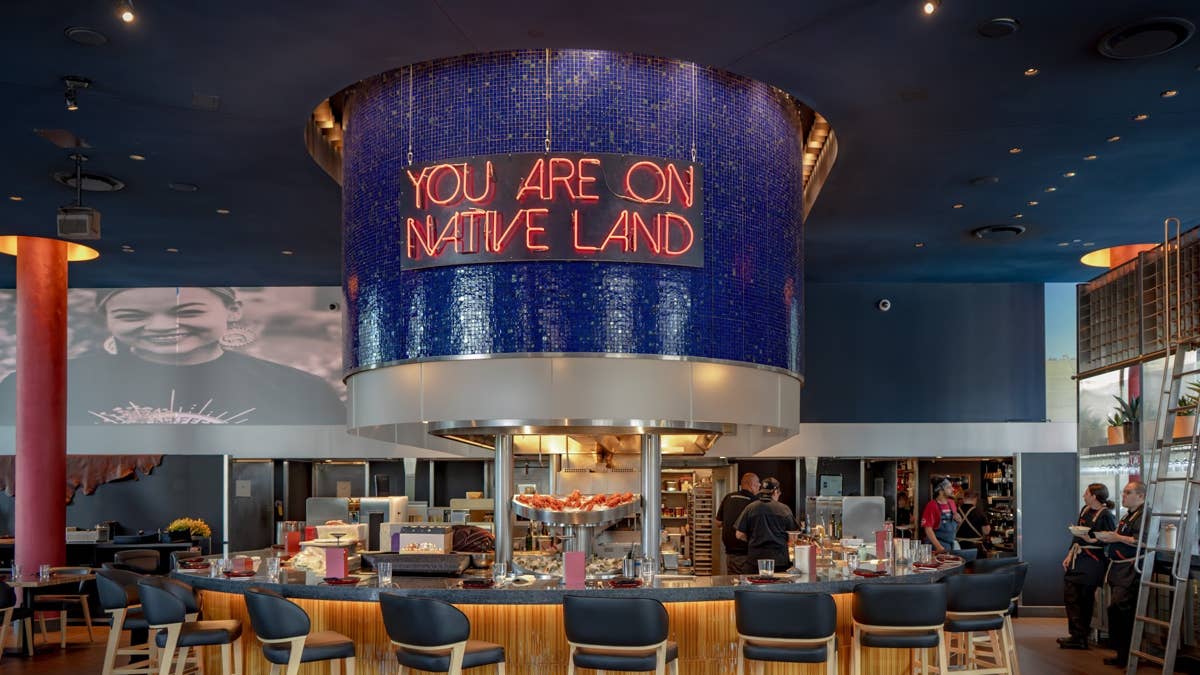Indígena by Owamni joins more than 100 restaurants for 'pay-what-you-can' meal