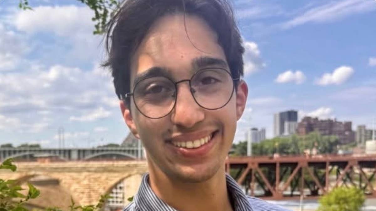 Vigil held for former Edina High homecoming king after his death at age 20