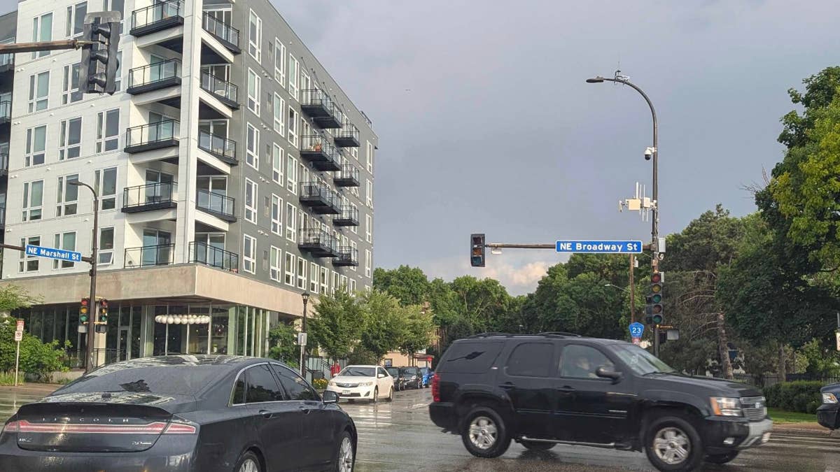 Severe storm brings heavy hail and widespread outages, causing havoc at Twin Cities events