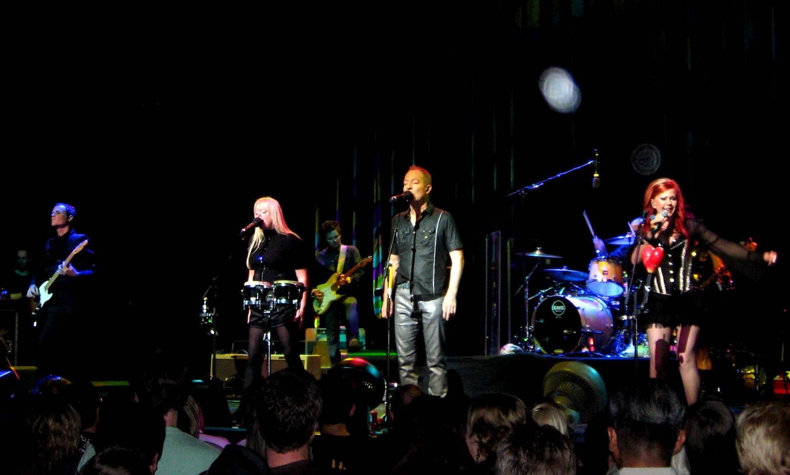 The B-52s and Devo to perform at new Shakopee amphitheater - Bring