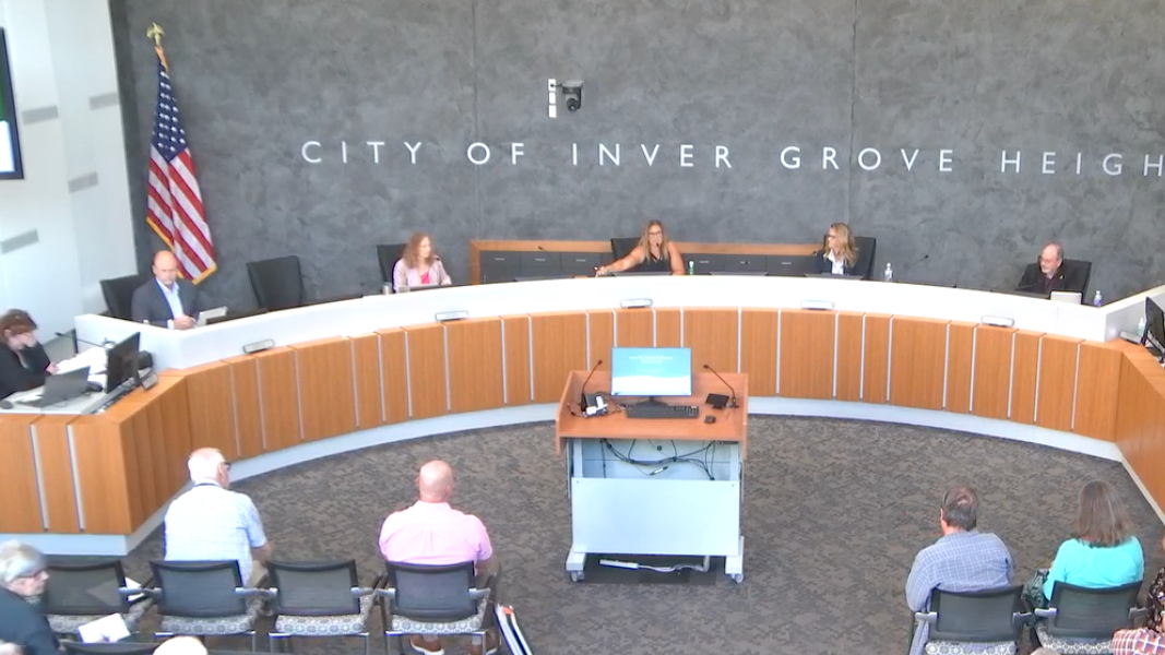 Outcry after Inver Grove Heights officials end meeting before data center vote