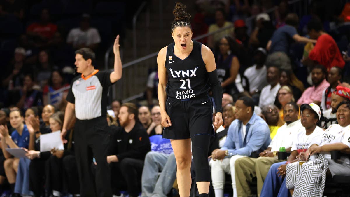 Lynx rally from 12-point fourth quarter deficit, get revenge on Mystics