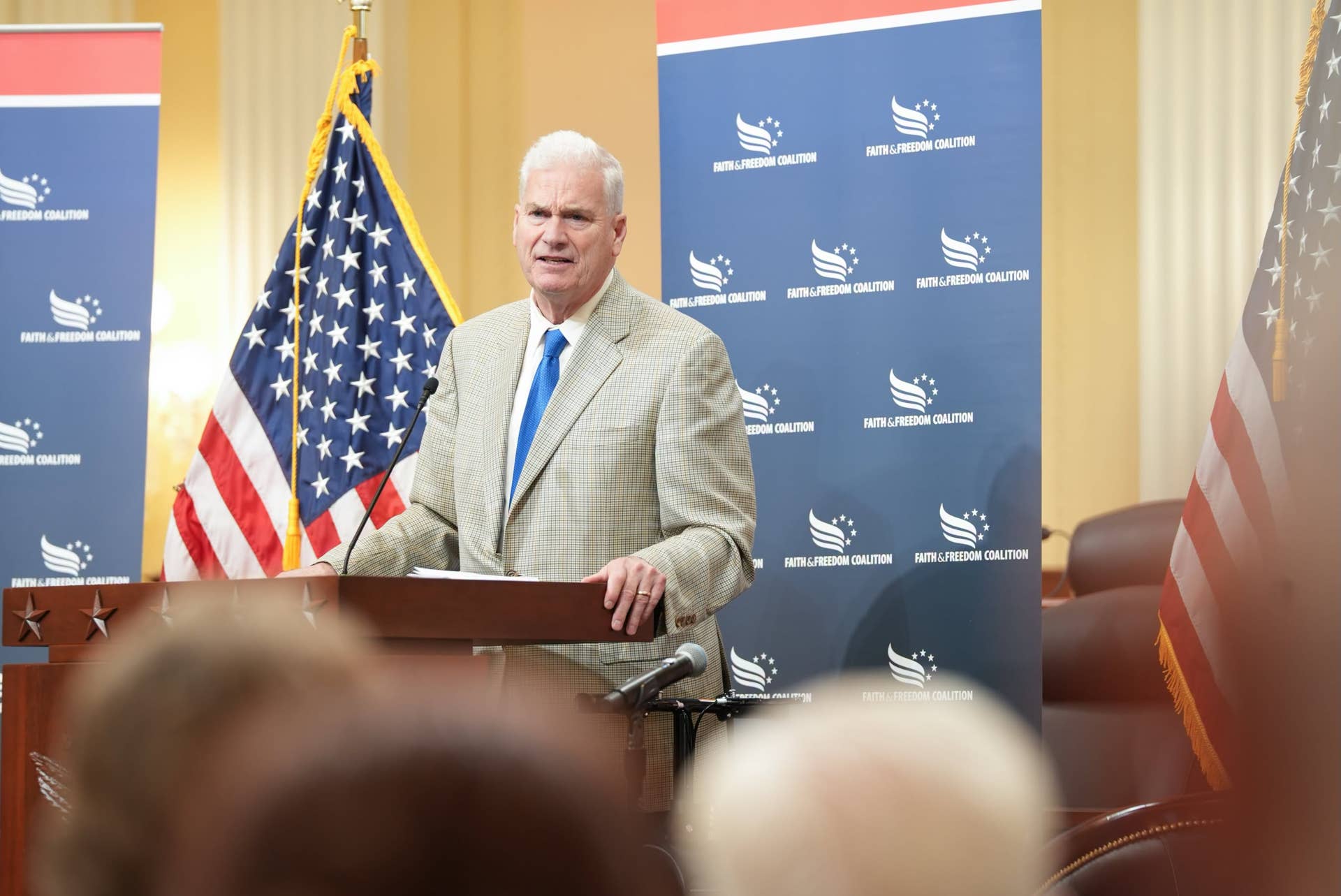 Tom Emmer draws reaction after claiming ground beef costs 'less than $2 a pound'