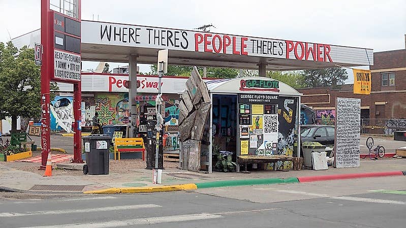 Minneapolis City Council votes to start over with George Floyd Square development