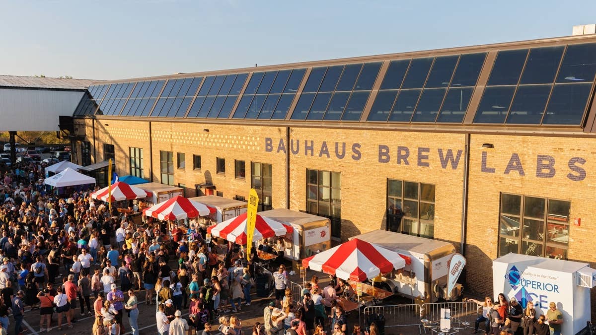 Bauhaus Brew Labs to reopen next week in Northeast Minneapolis