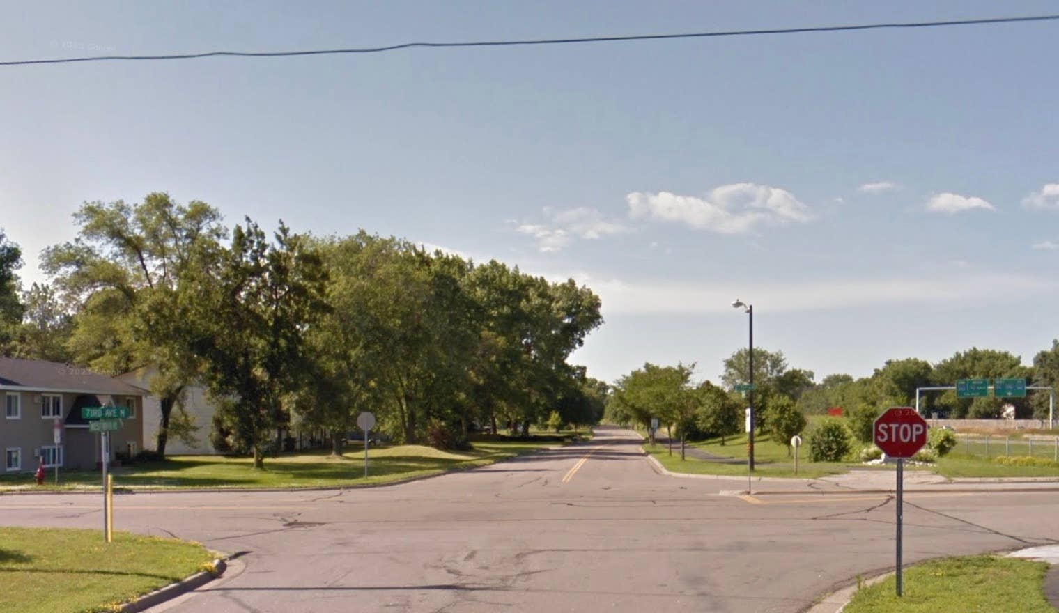 Woman killed in late-night hit-and-run in Brooklyn Park - Bring Me The News